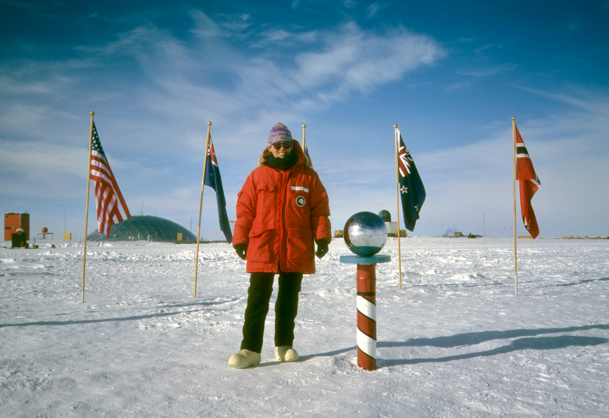 South Pole